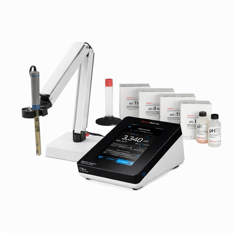 Kit de mantenimiento bajo para medidor de banco Orion Pro Star PH211 pH/ORP FISHER SCIENTIFIC